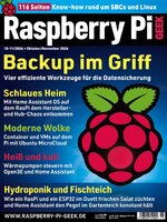 Raspberry Pi Geek